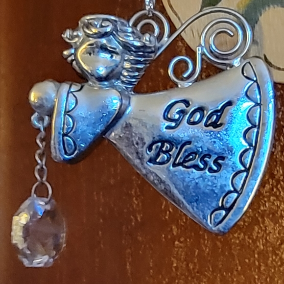 😇  Hanging Angel Decoration - Picture 3 of 4